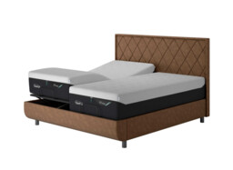 Tempur Ergo™ Quilted Smart Adjustable Bed Frame - thumbnail 3