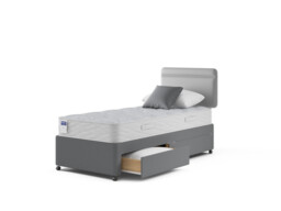 Simply Support Pocket Sprung Divan Bed Set - thumbnail 2