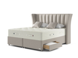 Hypnos Inspired By Nature 05 Divan Bed Set on Castors - thumbnail 2