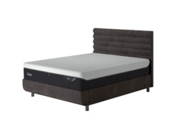Tempur Arc™ Vectra Ottoman Upholstered Bed Frame - thumbnail 1