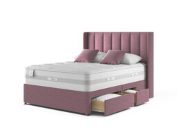 Slumberland Response Latex Premium Divan Bed Set - thumbnail 2
