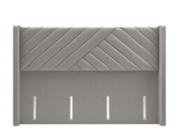 Staples & Co Stratford Floorstanding Headboard - thumbnail 2