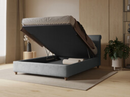 Ideal Home Herrington Ottoman Bed Frame - thumbnail 2