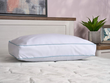 Dunlopillo Hybrid Side Sleeper Pillow by Bensons for Beds