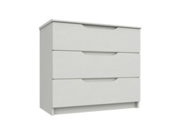 Radfield 3 Drawer Chest Of Drawers - thumbnail 2