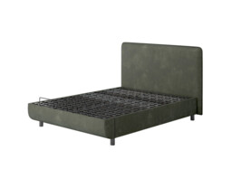 Tempur Arc™ Form Upholstered Bed Frame