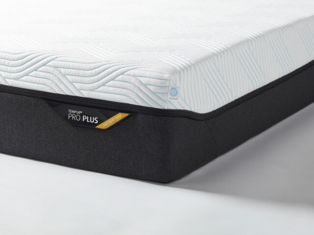 Tempur Pro Plus Smartcool Mattress - image 1