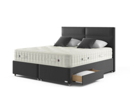 Hypnos Inspired By Nature 01 Divan Bed Set on Castors - thumbnail 2