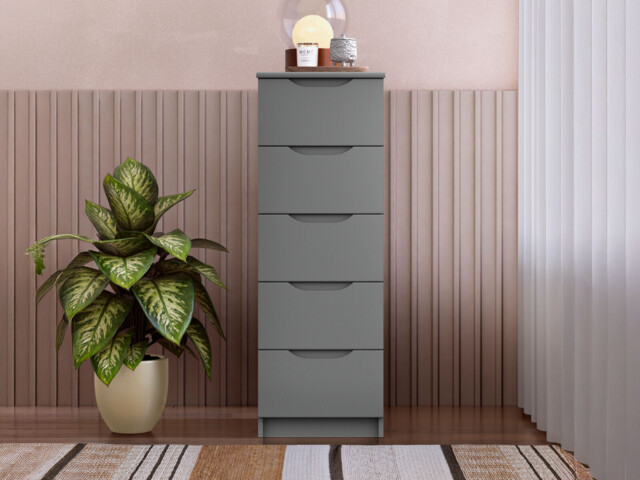 Radfield Tallboy Chest Of Drawers - image 1
