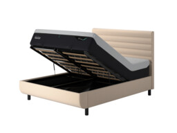 Tempur Arc™ Vectra Ottoman Upholstered Bed Frame - thumbnail 3