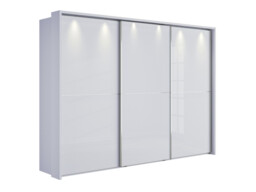Sicily 3 Door Sliding Wardrobe - thumbnail 2
