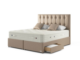 Hypnos Inspired By Nature 02 Divan Bed Set on Glides - thumbnail 2