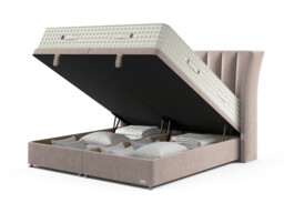 Hypnos Inspired By Nature 01 Divan Bed Set on Glides - thumbnail 3