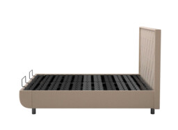Tempur Arc™ Quilted Upholstered Bed Frame - thumbnail 2