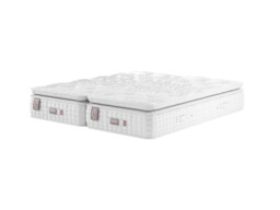 Staples & Co Artisan Pure Indulgence Zip and Link Mattress - thumbnail 2