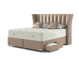 Hypnos Inspired By Nature 05 Divan Bed Set on Castors - thumbnail 2