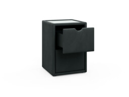Upholstered Bedside Table - thumbnail 3