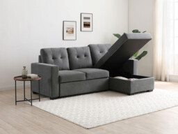 Brooke Storage Chaise Sofa Bed - thumbnail 2