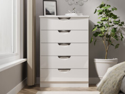 Merton 5 Drawer Chest of Drawers - thumbnail 1