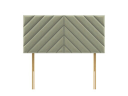 Slumberland Kira Strutted Headboard - thumbnail 2