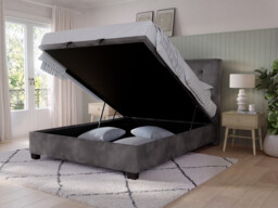 Ashbrooke Ottoman Bed Frame - thumbnail 2