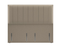 Staples & Co Knightsbridge Hotel Height Split Headboard - thumbnail 2