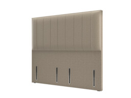 Staples & Co Knightsbridge Hotel Height Split Headboard - thumbnail 3