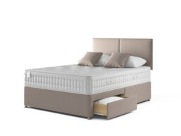 Slumberland Naturals Plant-Based Luxe Divan Bed Set - thumbnail 2