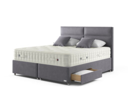 Hypnos Inspired By Nature 01 Divan Bed Set on Castors - thumbnail 2