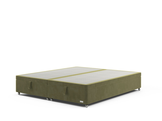 Staples & Co Divan Base On Castors - image 1