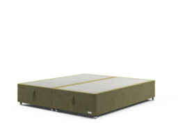 Staples & Co Divan Base On Castors - thumbnail 1