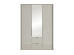 Sicily 3 Door Bi-Fold Wardrobe - thumbnail 3