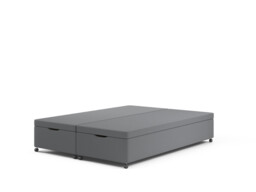 Simply Support Divan Bed & Milton Headboard Bed Set - thumbnail 2