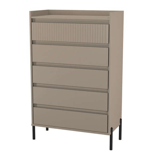 Ellery 5 Drawer Chest of Drawers - image 1