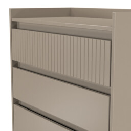 Ellery 5 Drawer Chest of Drawers - thumbnail 3