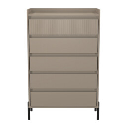 Ellery 5 Drawer Chest of Drawers - thumbnail 2