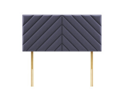 Slumberland Kira Strutted Headboard - thumbnail 2