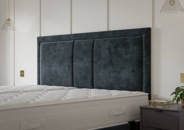 Oban Strutted Headboard - image 1