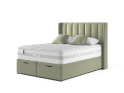 Slumberland Response Latex Premium Divan Bed Set - thumbnail 2