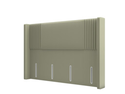 Staples & Co Clarence Floorstanding Headboard - thumbnail 3