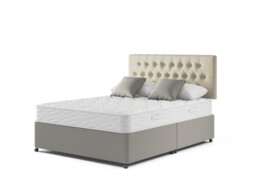 Lytham Memory Divan Bed Set - thumbnail 2