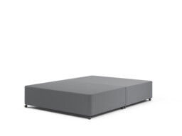 Simply Support Divan Bed & Milton Headboard Bed Set - thumbnail 2