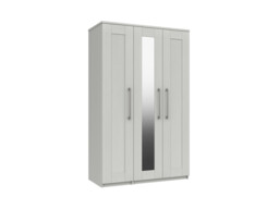 Landale 3 Door Hinged Wardrobe - thumbnail 2