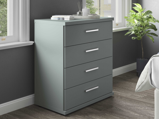 Alster 4 Drawer Chest Of Drawers - image 1