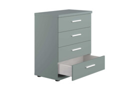 Alster 4 Drawer Chest Of Drawers - thumbnail 3