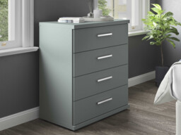 Alster 4 Drawer Chest Of Drawers - thumbnail 1