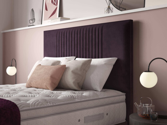 Staples & Co Islington Floorstanding Headboard - image 1
