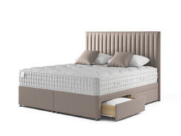 Slumberland Naturals Ultimate Wool Divan Bed Set - thumbnail 2