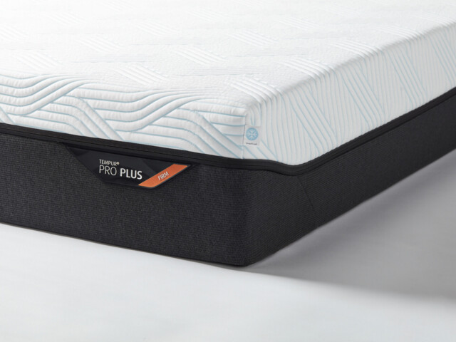 Tempur Pro Plus Smartcool Mattress - image 1