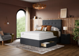 Slumberland Orthopaedic Support Ultimate Divan Bed Set